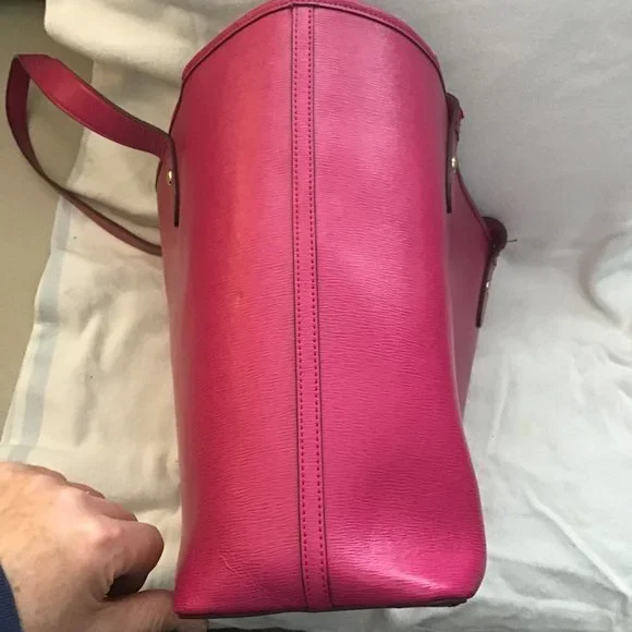 Lauren Ralpb Lauren Sloan Street Shopper Tote - Picture 7 of 13